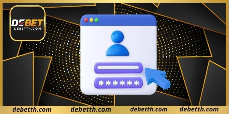 เงื่อนไขสำคัญในการสมัครบัญชีเกมที่เดเบท