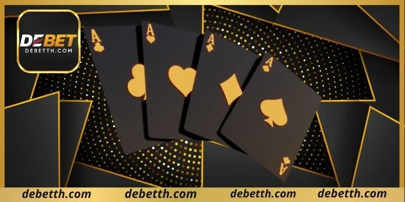 เวอร์ชันเกมไพ่ยอดนิยมและน่าดึงดูดที่ Debet